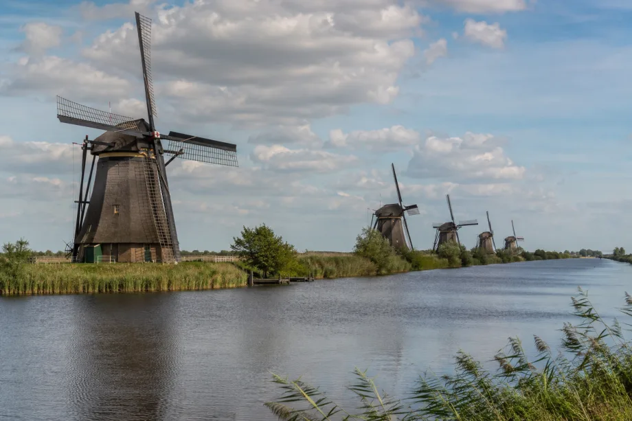 Kinderdijk