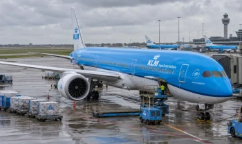 KLM: zavazadla, check-in, kompenzace a kontakty česky