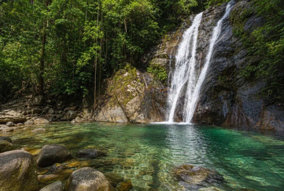 Ko Chang, Thajsko