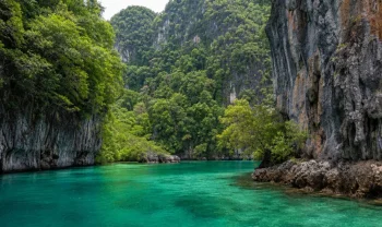 Krabi, Thajsko