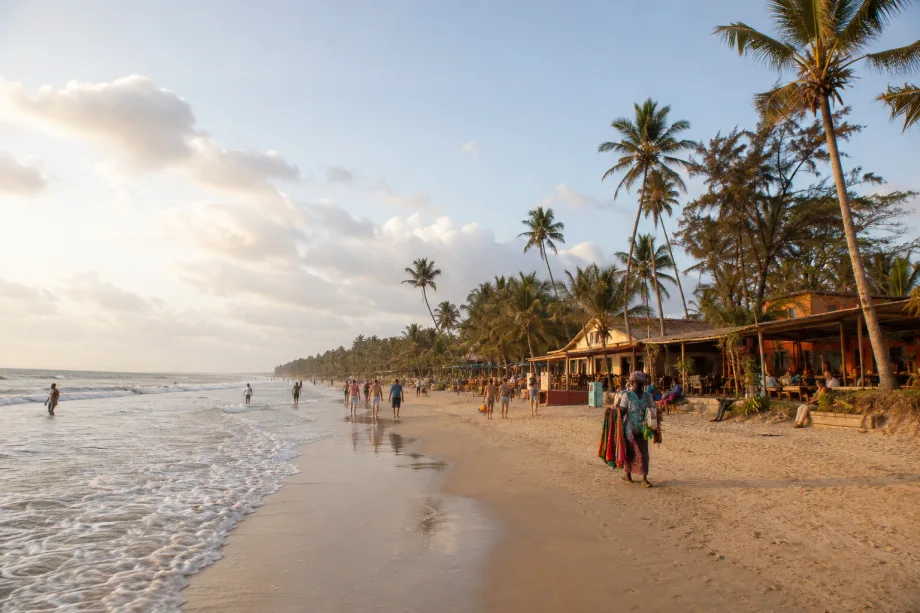 Kololi a Senegambia