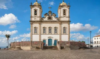 Salvador, Brazílie