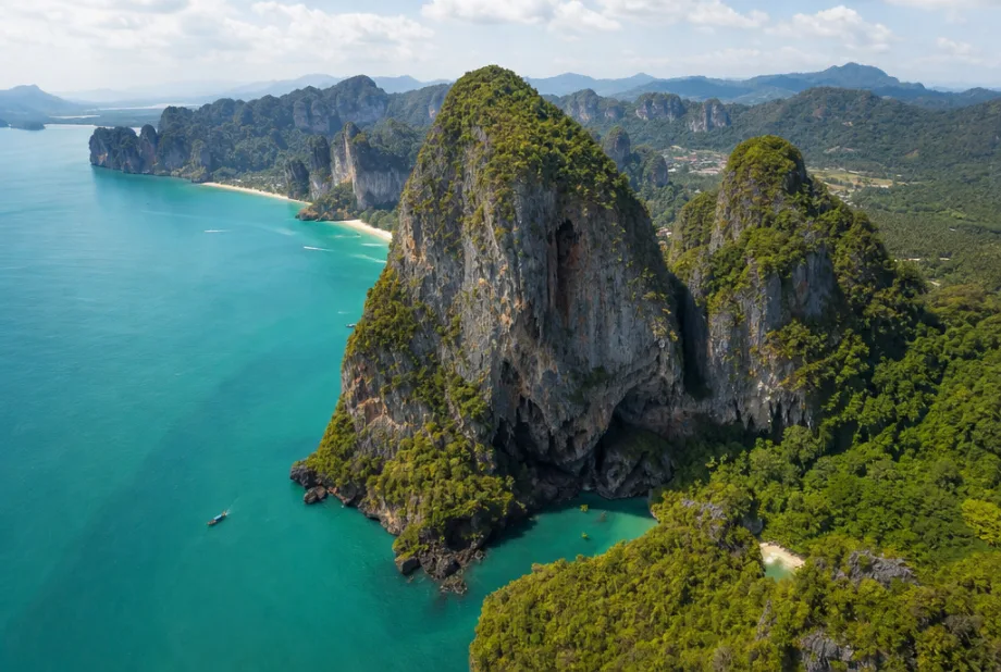 Krabi a Railay