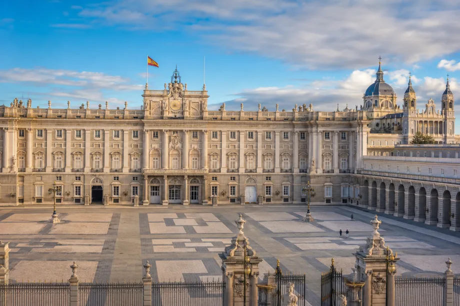 Madrid, Španělsko