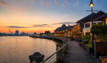 Borneo, Malajsie