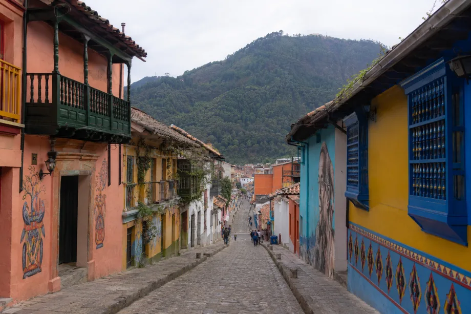 Bogotá, Kolumbie