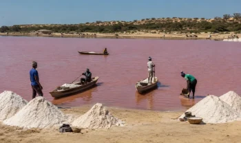 Dakar na 12 dní. Letenky a ubytování, od 12 325 Kč