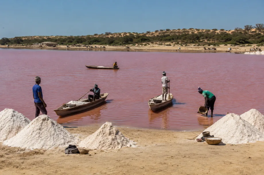 Dakar na 12 dní. Letenky a ubytování, od 12 325 Kč