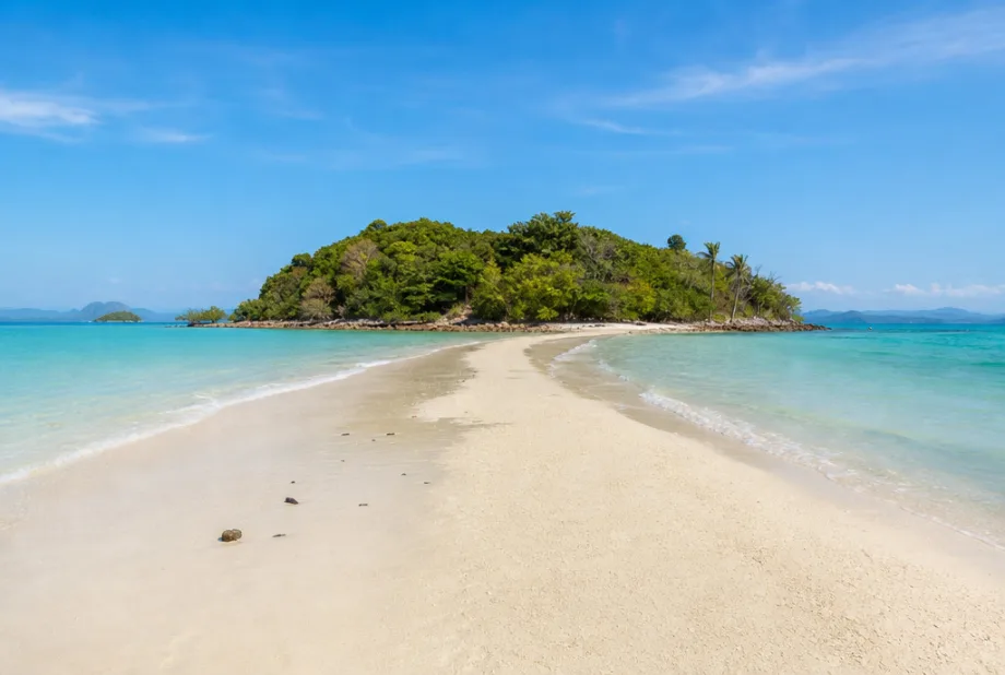 Laem Haad Beach