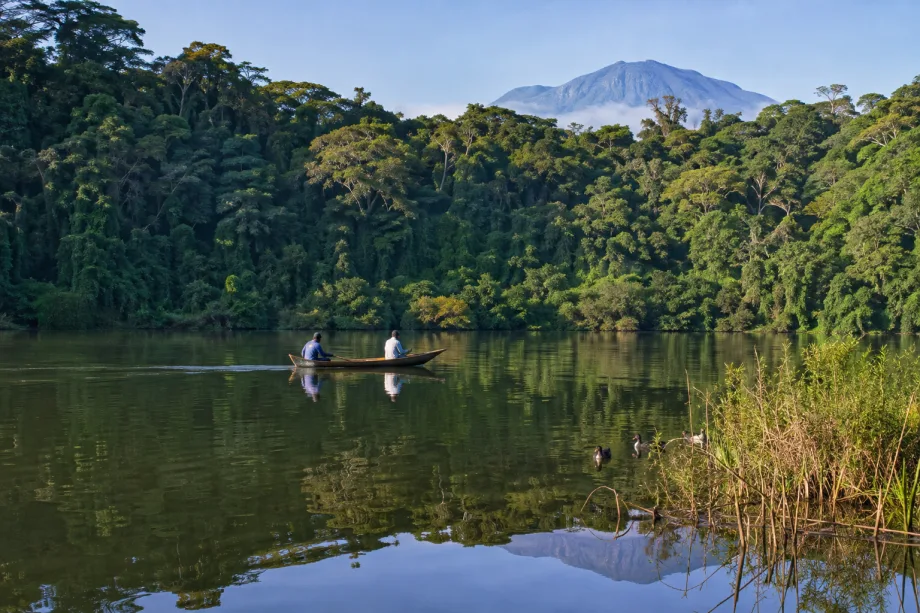 Lake Duluti