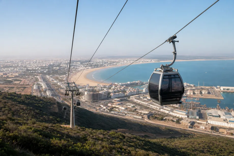 Agadir, Maroko