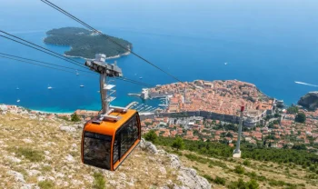 Dubrovník, Chorvatsko