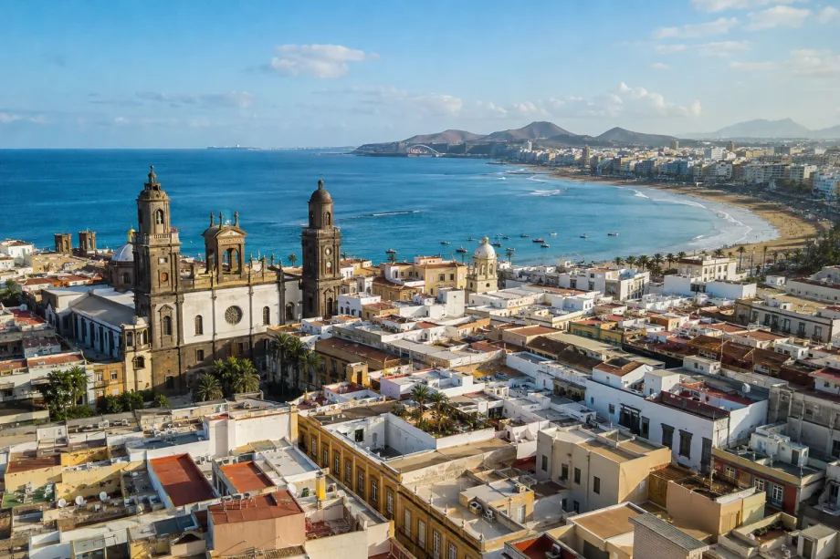 Gran Canaria, Španělsko