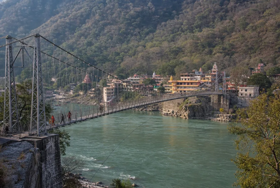Rishikesh, Indie