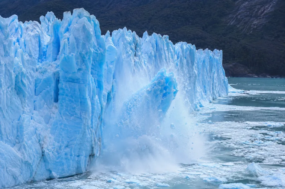 Ledovec Perito Moreno