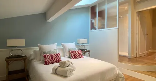 LES CHAMBRES DE MARIE