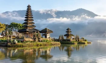 Bali, Indonésie