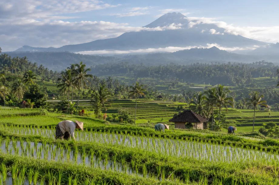 Bali, Indonésie