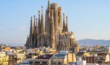 Barcelona, Španělsko