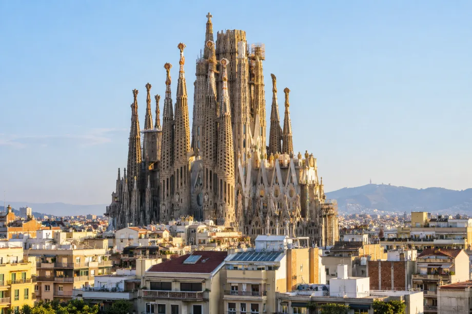Barcelona, Španělsko