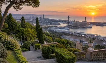 Barcelona, Španělsko