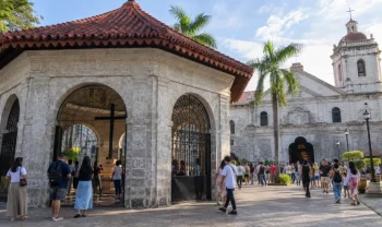 Cebu, Filipíny