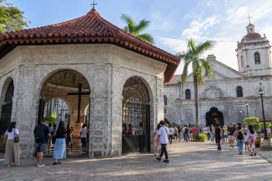 Cebu, Filipíny
