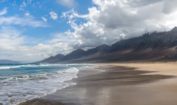 Fuerteventura, Španělsko