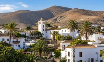 Fuerteventura, Španělsko