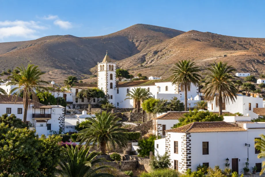 Fuerteventura, Španělsko