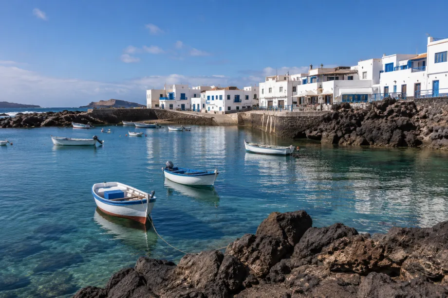 Fuerteventura, Španělsko