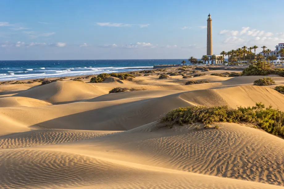 Gran Canaria, Španělsko