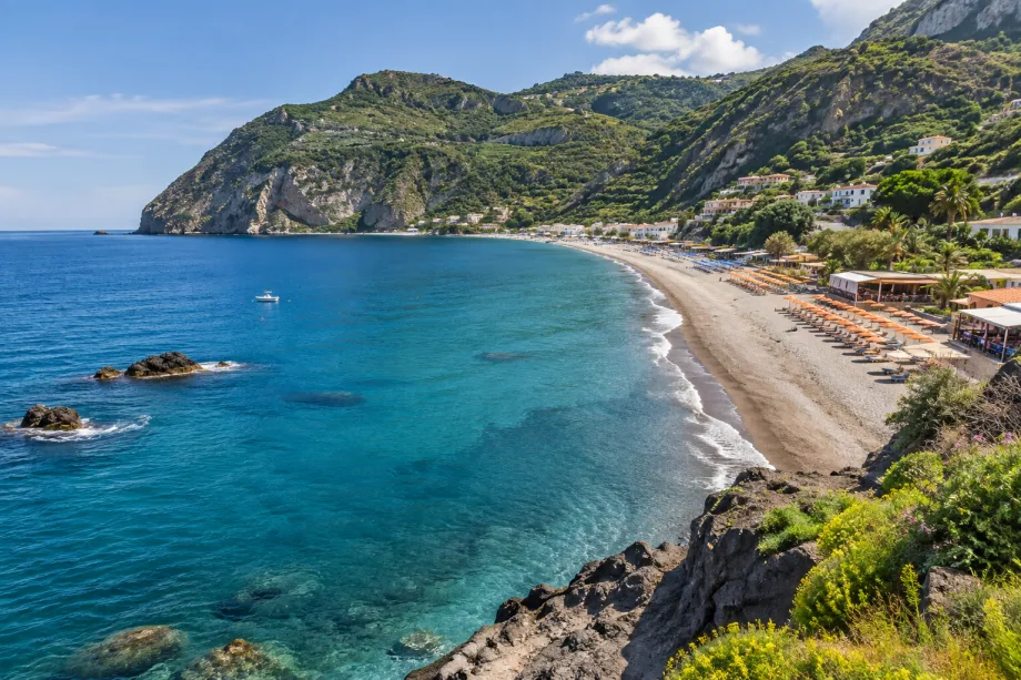 Ischia, Itálie