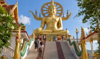 Ko Samui, Thajsko