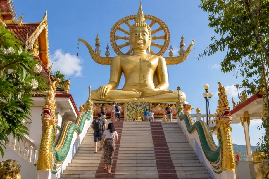 Ko Samui, Thajsko