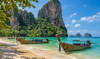 Krabi, Thajsko