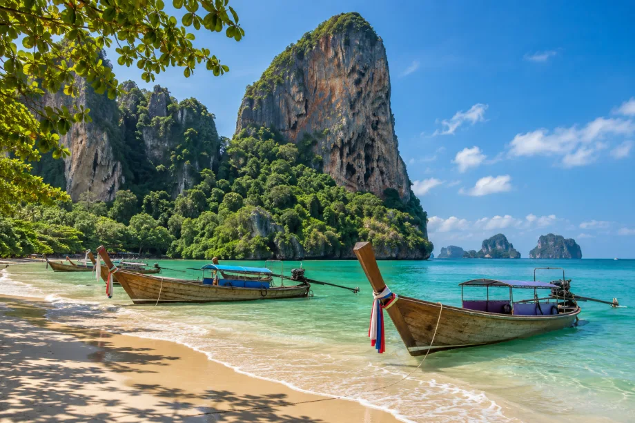 Krabi, Thajsko
