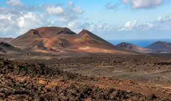 Lanzarote, Španělsko