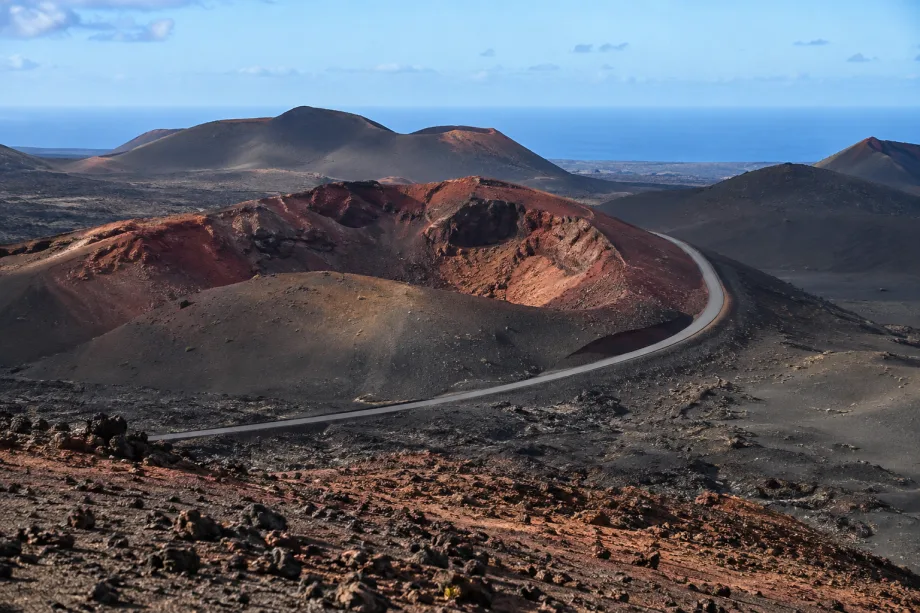 Lanzarote, Španělsko