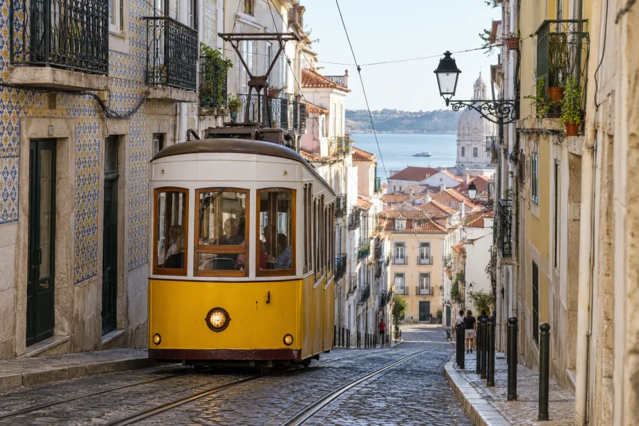 Lisabon, Portugalsko