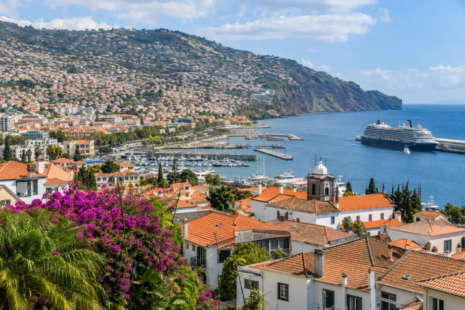 Madeira, Portugalsko