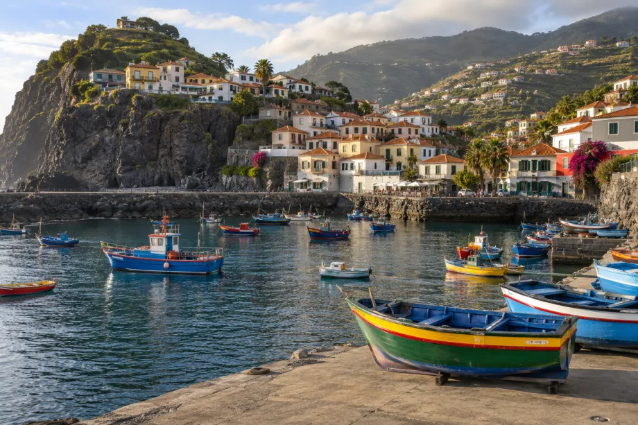 Madeira, Portugalsko