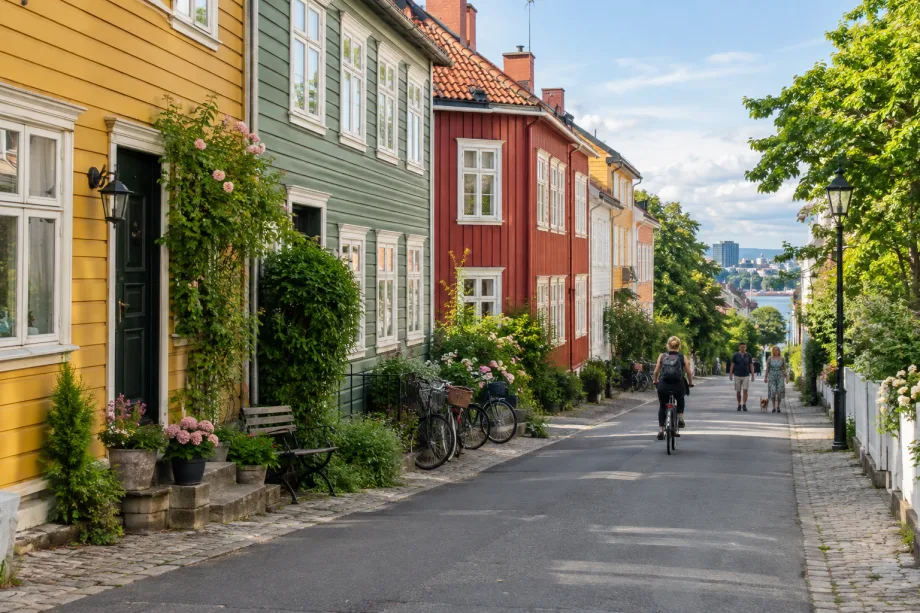 Norsko