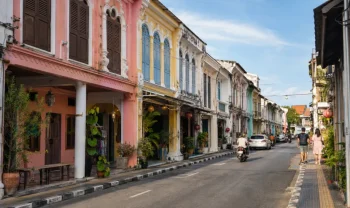 Phuket, Thajsko