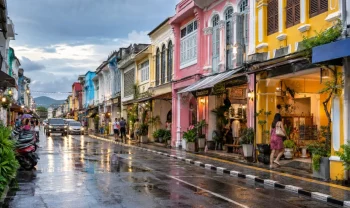 Phuket, Thajsko