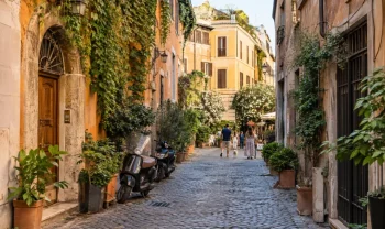 Řím, Itálie