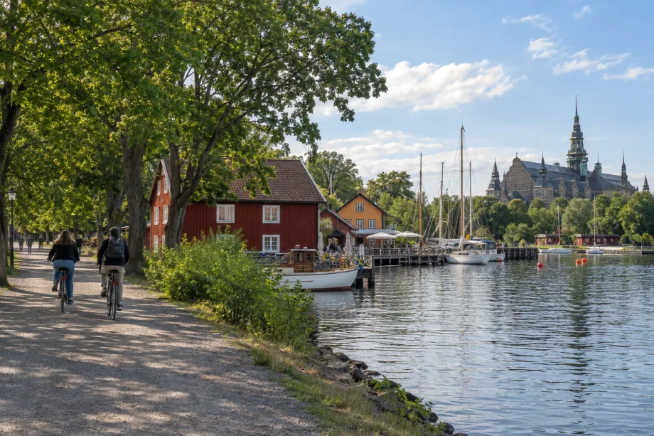 Stockholm, Švédsko