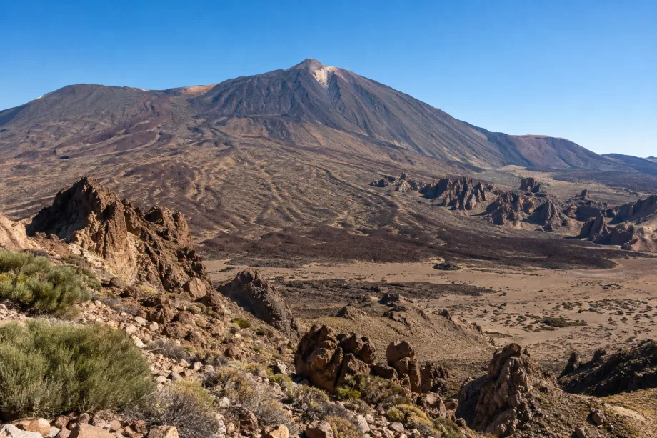 Tenerife, Španělsko