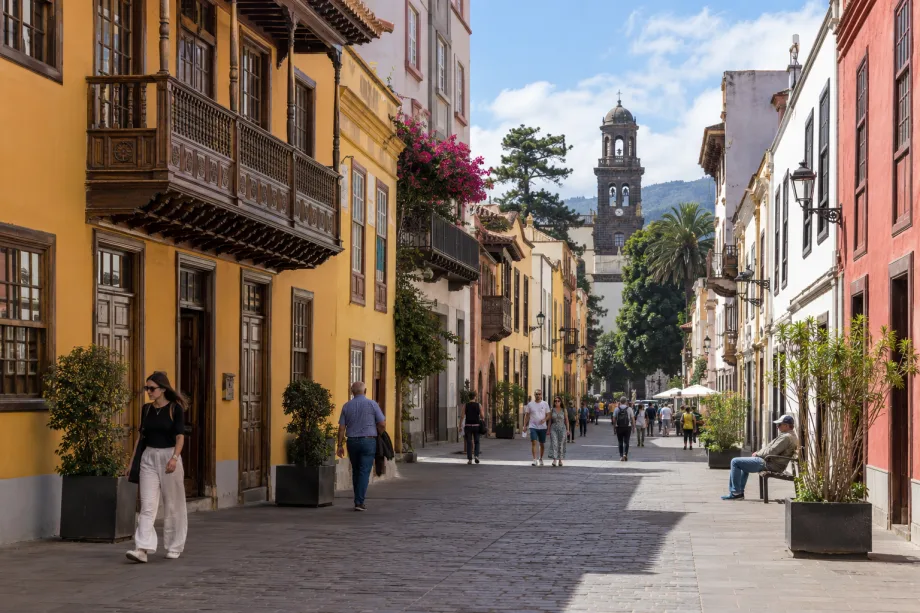 Tenerife, Španělsko