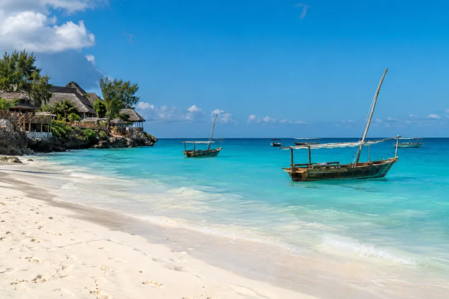 Zanzibar, Tanzanie